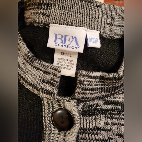 BFA sweater. - Picture 2 of 5